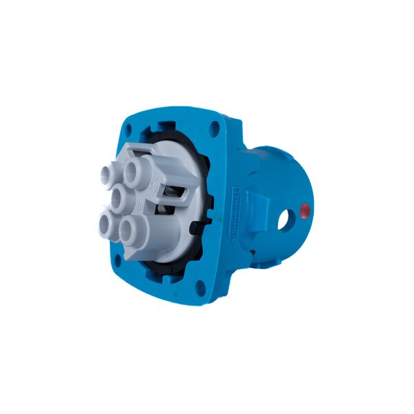 end valve